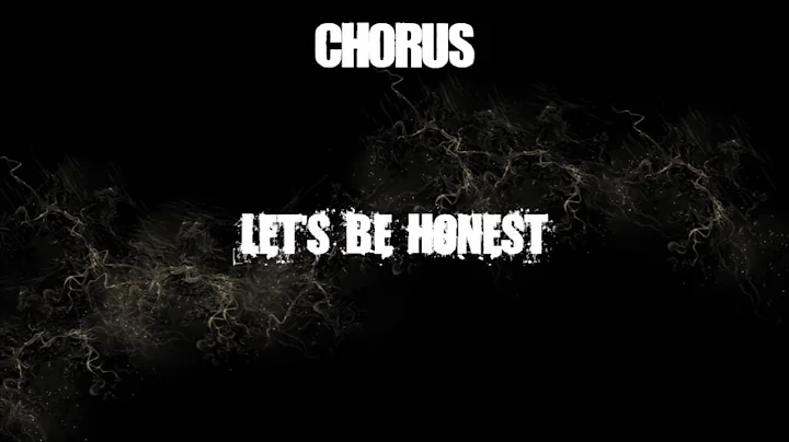 Mayday Parade – "Let's Be Honest" (Lyrics)