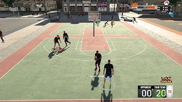 *NEW*2K20 FIRST GAME ON PATCH 1.05| CENTER SPEEDS NERFED