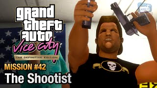 GTA Vice City Definitive Edition - Mission #42 - The Shootist