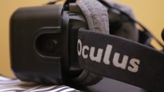 Famous Stanford lab looks at how virtual reality could change the world Profile