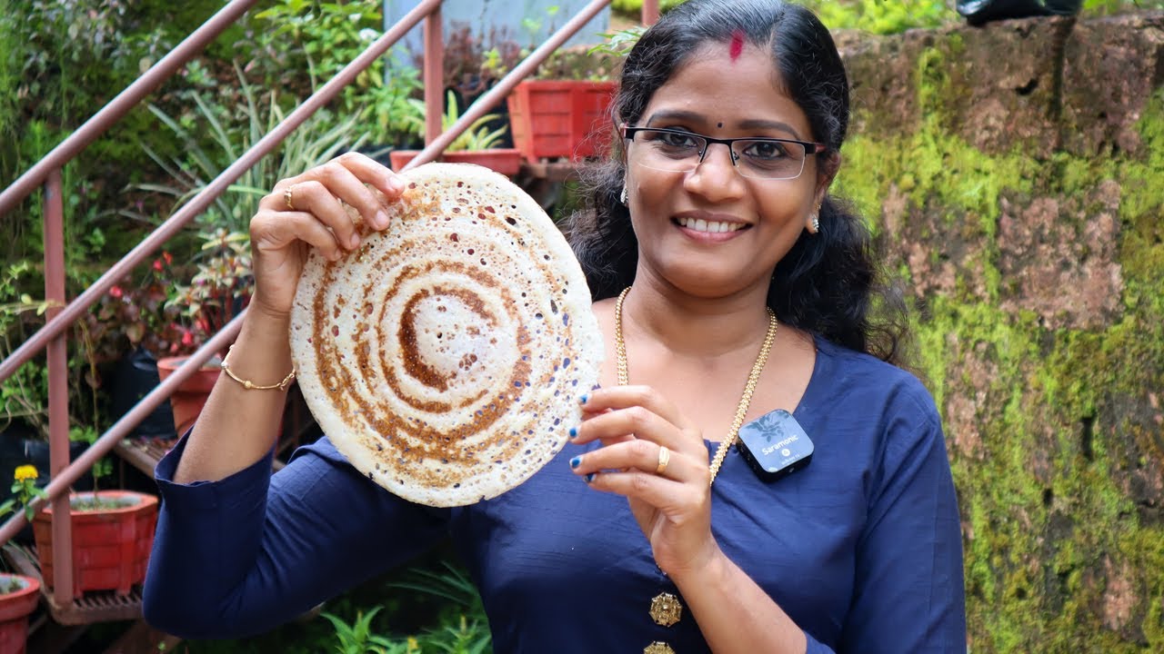 സോഫ്റ്റ് ദോശ ഉണ്ടാക്കാനുള്ള പുതിയ രഹസ്യം | Perfect Dosa Recipe in Malayalam | Cheerulli Media