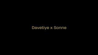 Davetiye x Sonne