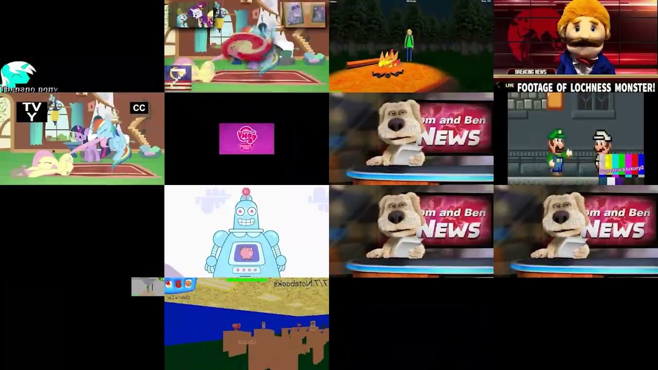 (Swap Version) My Sparta Superparison 6