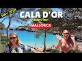 Cala dor mallorca shocked by the price of sunbeds here