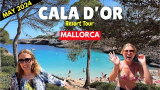 Cala d'Or, Mallorca: SHOCKED by the price of Sunbeds here!