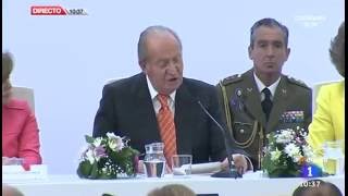 Abdicación de SM el Rey Juan Carlos (02/06/2014) [1/3]