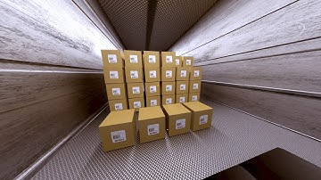 Robotics Initiative Animation — Honeywell Intelligrated