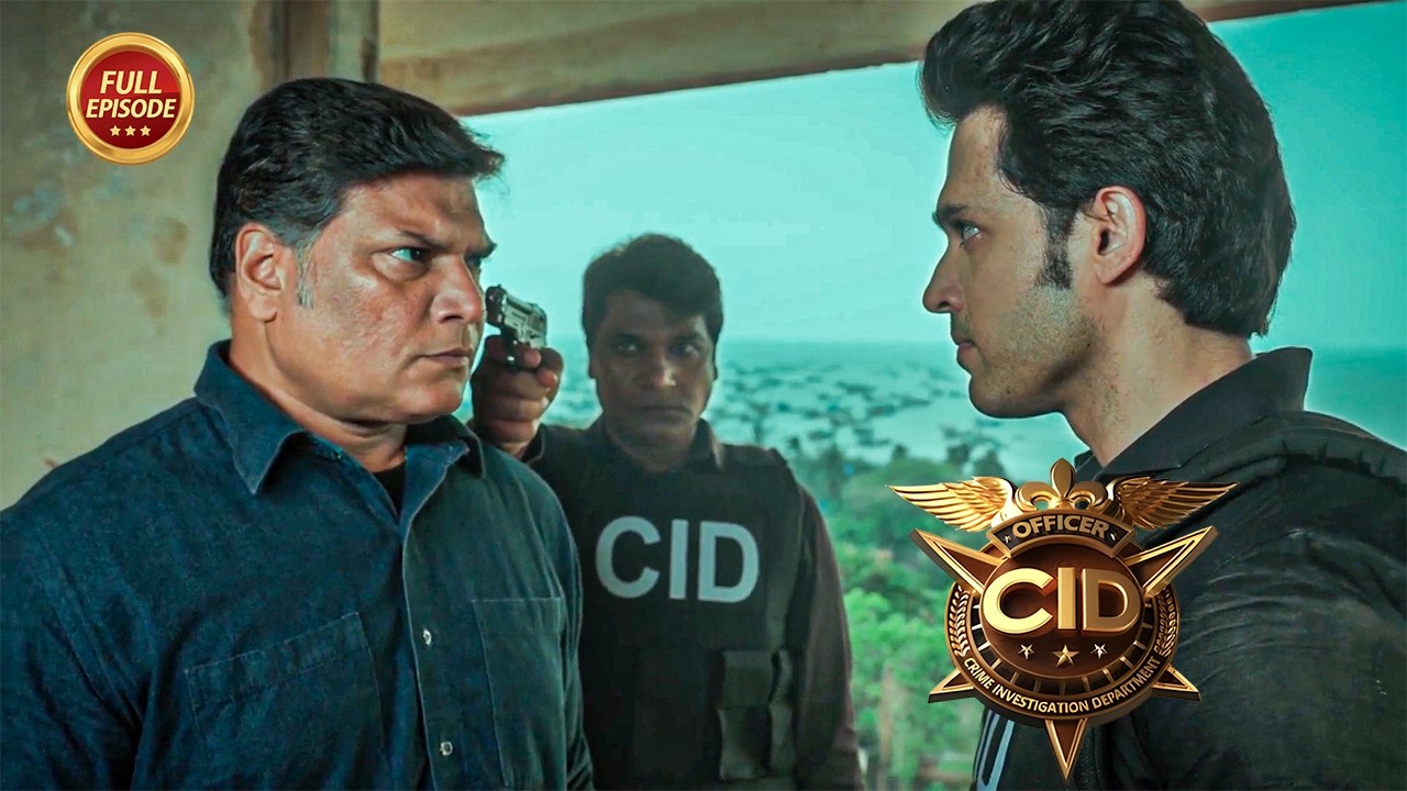 दया से दुश्मनी में नए ACP ने पार की सारी हदें! | CID Season 2 | सी.आई.डी. | New Episode 2025