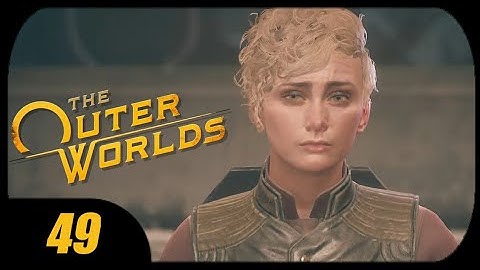 Lilya Hagen! - Outer Worlds #49/61