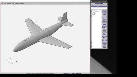 Changing Model Surface Representation