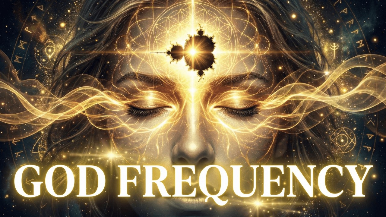 963 Hz The Frequency of Gods | Ask the Universe for Anything