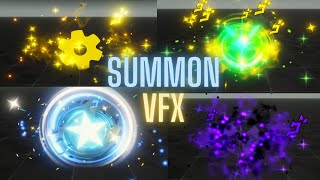 [ROBLOX-STUDIO] STAND SUMMONS VFX SHOWCASE
