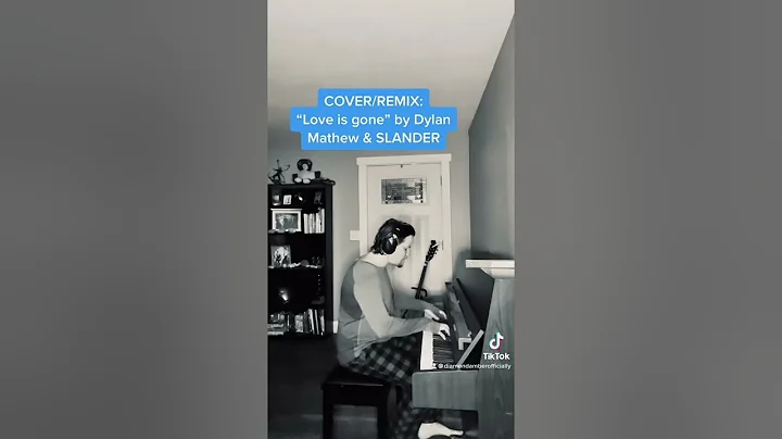 RESPONSE to Love is Gone by SLANDER & Dylan Mathew...
