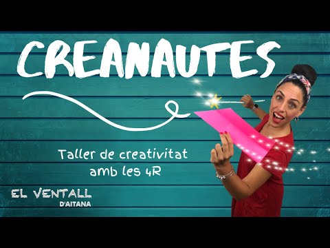 Vídeo: Què són les habilitats de creativitat?