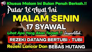 Putar 1x Ayat Inidzikir Mustajab Pembuka Pintu Rezeki Insyaallah Rezekimu Mengalir Deras  Yt Doa