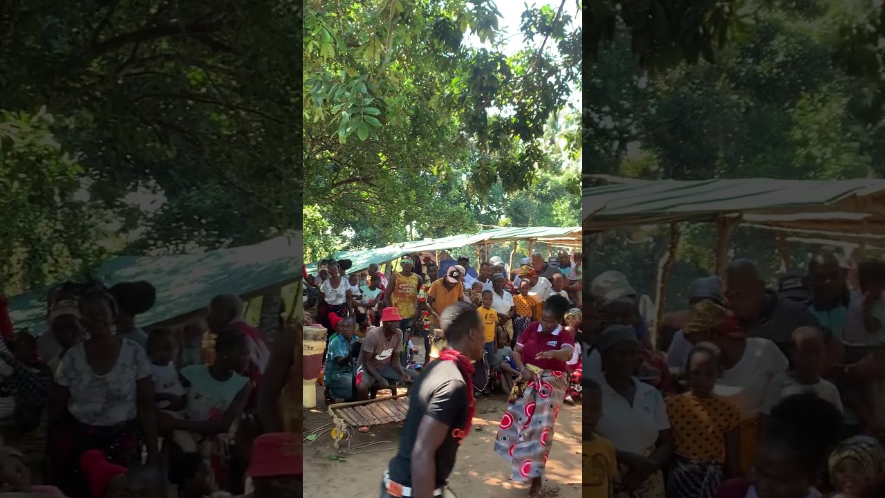 Conheça a TIMBILA, o instrumento musical tradicional usado em Moçambique para acompanhar danças 🇲🇿
