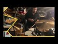 Marc Martel - Under Pressure - Drums