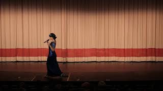 Miss Burlesque Qld 2018 Mc Aurora Kurth