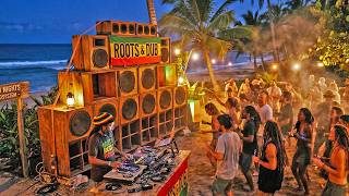 Radio Reggae 🔴 Live Roots Dub Mix | High Vibes Only