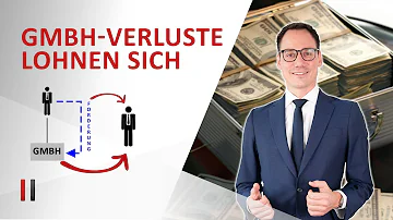 Was passiert wenn GmbH Verluste macht?