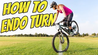 Better Endo Turns In 1 Day - How To Endo Turn