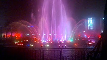 Nhac nuoc time city Ha Noi, Nhac nuoc an tuong nhat