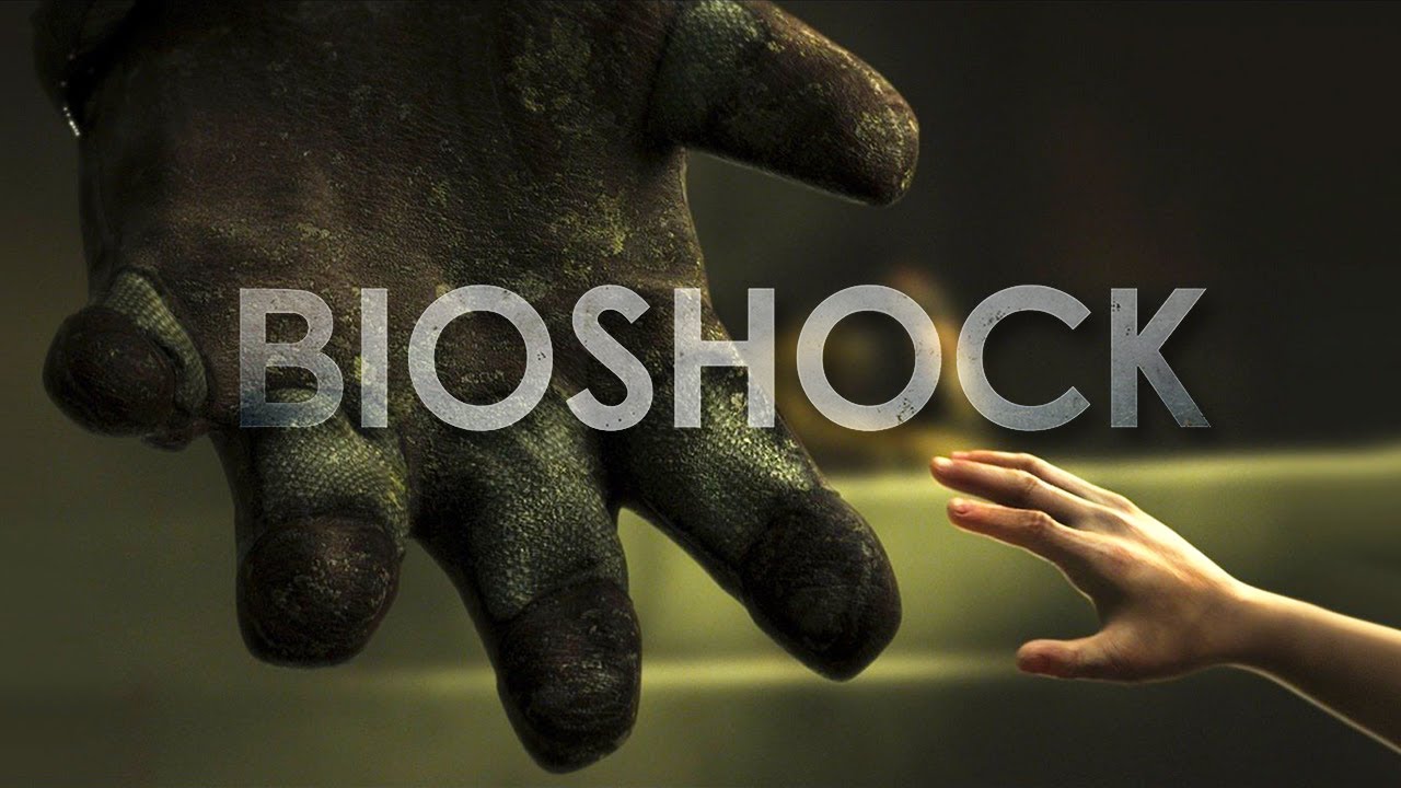 BIOSHOCK: ¿QUIERES?