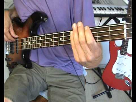 los-lobos---la-bamba---bass-cover