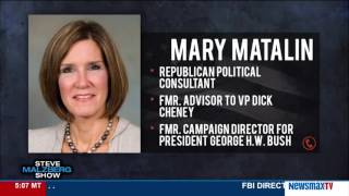 Famous Malzberg | Mary Matalin gives her take on the 2016 Election Wealth