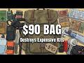 Why This $90 Bug Out Bag Destroys Expensive Prepper Kits