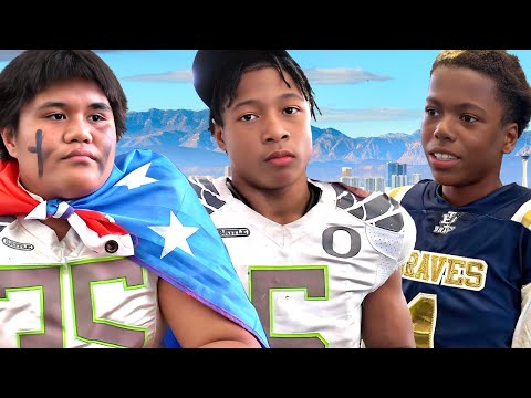 12U Instant Classic !! OG Ducks vs IB Braves 🔥🔥 Cali Rivals Battle for #1 | YOUTH FOOTBALL