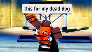 Dear roblox basketball...