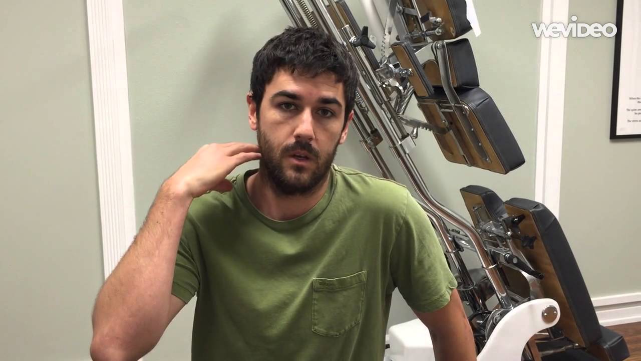 Healing Neck Pain, Headaches, and Back pain in Fullerton