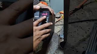 AC Servo Drive Test for Jog Mode