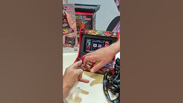 Mini Arcade Pro Review @ Gamescom 2025