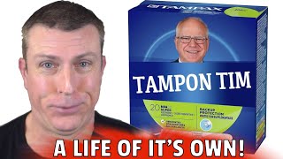 The Tim Walz Meme Has Taken on a Life of It's Own!