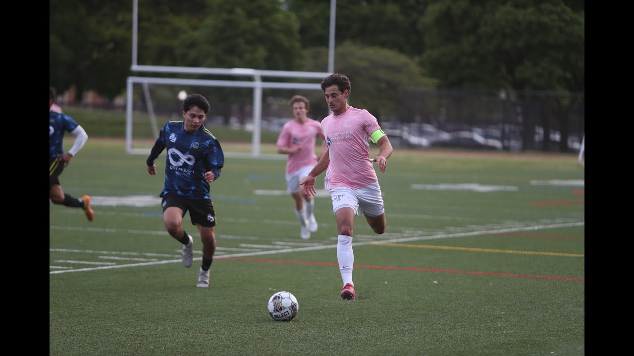 Ben Goldberg Spring of 2025