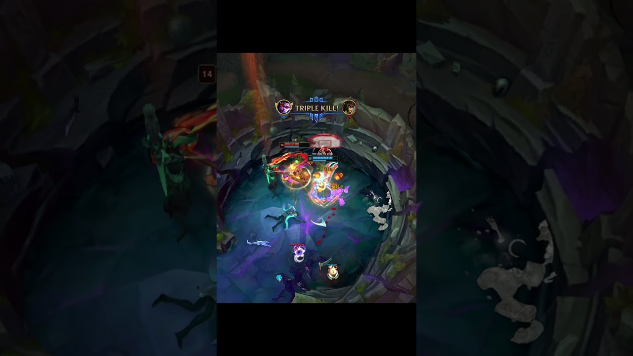 JP Diamond 1 Vayne PENTAKILL | League of Legends