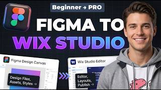 How To Export Figma Designs To Wix Studio