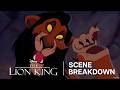 Lion King: Scar Character Breakdown | Notes on a Scene