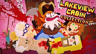 Murderous Mansion Massacre - Lakeview Cabin Collection