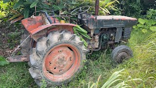 Fully Restoration Old Shibaura SD2200 Tractor | Restore And Repair Old Shibaura SD2200 Plow