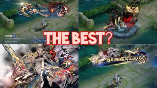 Martial Mural 2 The Best Accessories Honor Of Kings