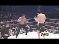 Jose Canseco MMA Debut vs Hong Man Choi HQ