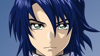 ATHRUN FIGHT SCENE MOBILE SUIT GUNDAM SEED FREEDOM ZERO 