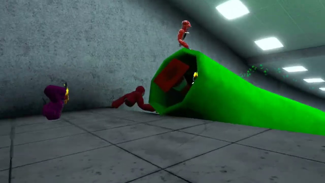 Be the monster epic moment in to one pt.1