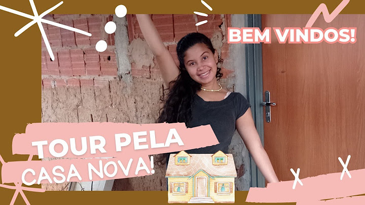 #Tour pela casa NOVA | Casa própria ou alugada? ♥️🙏🏼🏡