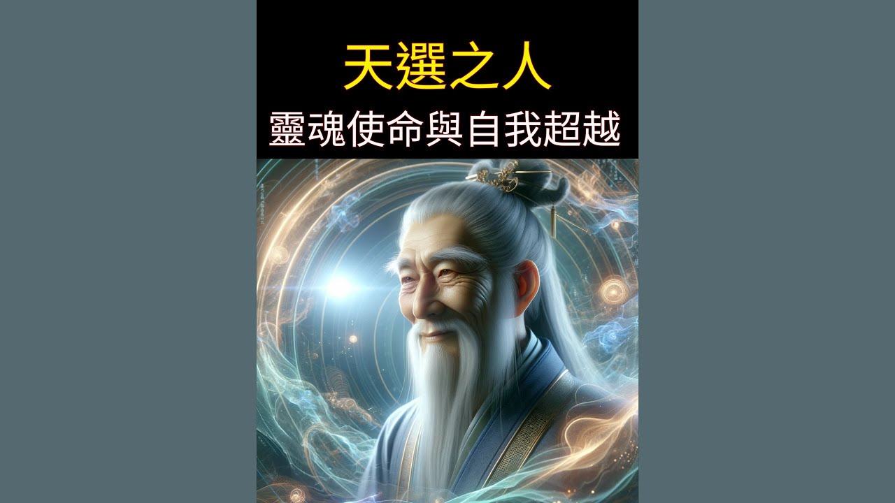 天選之人：如何發現你的靈魂使命 | 從認知到超越之靈性覺醒指南 #開悟 #覺醒 #靈性成長 - YouTube