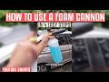 How To Use A Foam Cannon In 15 Seconds Shorts How To Use A Foam Cannon In 15 Seconds Shorts
