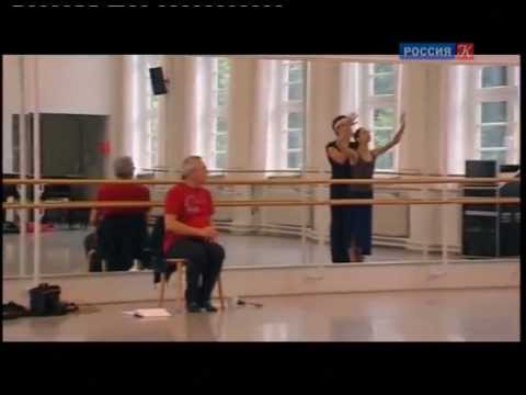 Video: Diana Vishneva nespokojná s novým postavením Nikolaja Tsiskaridzeho